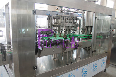 Εμφιαλώνοντας εξοπλισμός μπύρας PLC ιαπωνικός για το δαχτυλίδι ΚΑΠ τραβήγματος μπουκαλιών γυαλιού