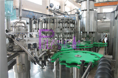 Βιομηχανική μηχανή κάλυψης κορωνών μπουκαλιών 6 κεφαλιών, σφραγίζοντας εξοπλισμός μπουκαλιών κορωνών ΚΑΠ