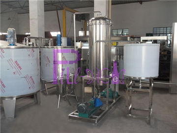 Κενός εξαεριστήρας 1000L/H SUS304 για τον εξοπλισμό επεξεργασίας χυμού