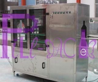 Ορυκτή αποσύνθεση μηχανών πλήρωσης μπουκαλιών νερό ISO9001 SS304 ανθεκτική