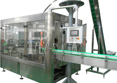 Το μπουκάλι/εμφιαλωμένος πίνει την πορτοκαλιούς μηχανή παραγωγής χυμού ποτών μήλων τσαγιού/τον εξοπλισμό/τις εγκαταστάσεις/τη μονάδα/σύστημα/γραμμή