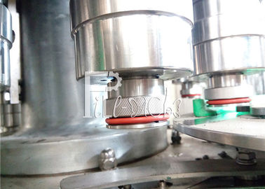 Πλαστικό γυαλί 3 στη 1 Monobloc λαμπιρίζοντας παραγωγή μπουκαλιών κρασιού νερού/τη μηχανή/τον εξοπλισμό/γραμμή/σύστημα παραγωγής