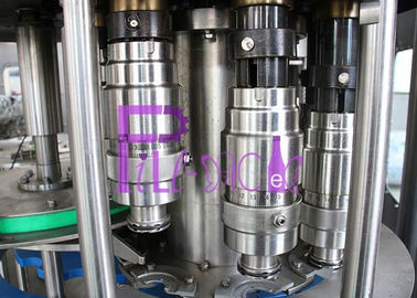 Καθαρό νερό 3 μπουκαλιών κατανάλωσης PET στο 1 εξοπλισμό/τις εγκαταστάσεις/τη μηχανή/σύστημα/γραμμή πλήρωσης Monoblock