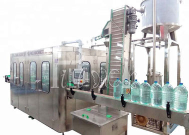 3L / 5L/πλαστικό μπουκάλι 2 μεταλλικού νερού 10L στο 1 εξοπλισμό/τις εγκαταστάσεις/τη μηχανή/σύστημα/γραμμή πλήρωσης
