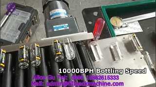 2148 M10 Οριζόντια Αυτόματη Αυτοκόλλητη Μηχανή Ετικετών