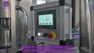 2183 J1 Atmospheric Pressure 883 Τρία σε Ένα Έκπλυση, πλήρωση και σφράγιση Ετικέτα και συσκευασία
