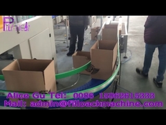 Latvia unpacking, packing and sealing