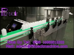 Full automatic dropping type bottle sorting machine