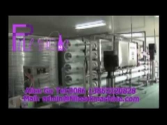 part of 20000 bottled water producing plant RO system