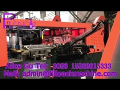 8000BPH 6 μηχανή σχηματοποίησης χτυπήματος κοιλοτήτων