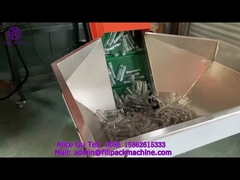 1876 K3 2 Πυρήνα PET μπουκάλι Blow Molding Machine 2000BPH Για 0,1 - 2L