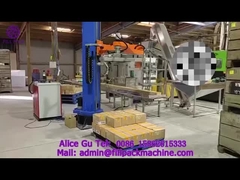 1885 V6 12KG PE Film Μικρό υγρό σάκετ συσκευασίας μελιού 10 μικρών