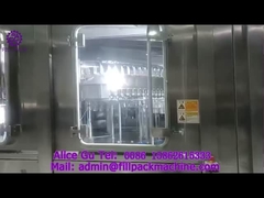 1895 Μηχανή γεμίσματος νερού U3