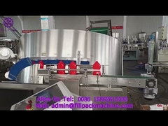 1902 L4 Αυτοματοποιημένος διανομέας μπουκαλιών με κλίση αναρρόφησης αέρα