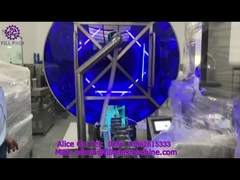 1926 L18 τύπου ανεμόμυλου κονσέρβες από κασσίτερο πλύση με αέρα κονσέρβες αποστείρωσης