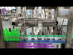 1934 J66 Μηχανή διπλής κεφαλής καθημερινής γέμισης χημικών υλικών τύπου παρακολούθησης-1