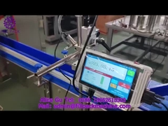 1943 I3 Αυτοματοποιημένη μηχανή εκτύπωσης μελυκόλυσης υψηλής ανάλυσης 75 m/min