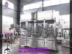 1947 O51 Λεπτικό Λουσού Ατομική γραμμική γέμιση περιστροφική κάλυψη γραμμής-1