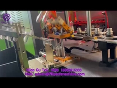 1952 K5 1000ML Πλήρως αυτόματη μηχανή φυσήματος μπουκαλιών ποτών με ρυθμιζόμενη οθόνη αφής