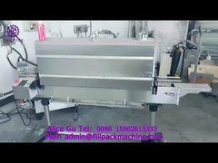 1956 P30 2000BPH Ηλεκτροθερμική ετικέτα συρρίκνωσης