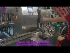 1960 O49 κονσέρβες από κασσίτερο με κενό με μία κεφαλή και σφραγίδα αζώτου