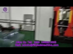 1967 K9 PC τετραγωνικό βαρέλι αυτόματη μηχανή χύτευσης