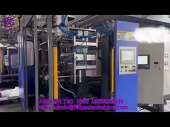 1968 K8 PC πεντάγαλο αυτόματη μηχανή χύτευσης με εμφύσηση