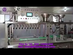 1971 J103 Ημιαυτόματη ευθεία γραμμή 10-2 γυάλινο μπουκάλι