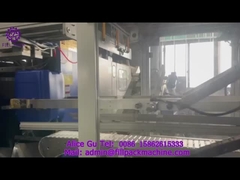 1982 K9 χημική γραμμή παραγωγής τύμπανο φως στόμα