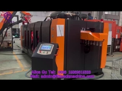 1981 Αυτόματη μηχανή εμφύσησης K4 8 κοιλοτήτων