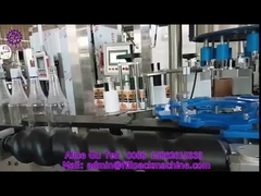 2005 M4 Μηχανή Ετικετοποίησης Φιαλών Σαμπάνιας, Βιομηχανική, Χειροκίνητη Μηχανή Ετικετών