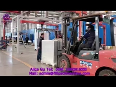 2000 V9 Αυτόματη Μηχανή Περιτύλιξης Cantilever