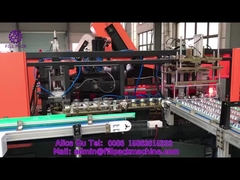 1996 Κ3 ΠΕΤ πλαστικό μπουκάλι μηχανή αναπνοής καλούπι 8000BPH 6 κοιλότητες αυτόματη για το ποτό