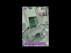 1988 Q6 Γραμμή Παραγωγής Αυτόματης Χύτευσης και Κοπής Πλαστικών Δοχείων