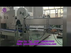 2017 J1 Τουρκία Γραμμή Πλήρωσης και Ετικετοποίησης 3-σε-1 24 κεφαλών Σταθερής Πίεσης