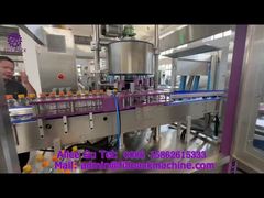 Μηχανή επισήμανσης κόλλας θερμής τήξης 2025 M4 Columbia Rotary 9-Station