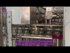 2014 J4 60-60-18 μηχανή πλήρωσης πίεσης τριών σε ένα