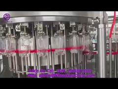 2009 U3 γραμμή εμφιάλωσης ανθρακούχων ποτών 6000 φιαλών