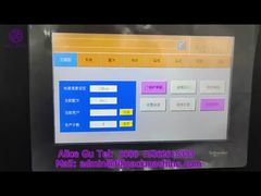 2044 P31 Αυτόματη Μηχανή Συσκευασίας Καρτών Κονσερβοποιημένων