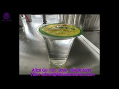 2050 J70 Μηχανή γεμίσματος και σφράγισης ποτηριών με γυριστήρα