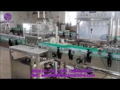 2060 J103 Μηχανή Γεμίσματος και Σφράγισης Κονσερβών Split-Type 6-σε-1