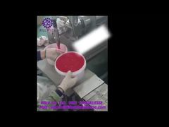 2057 O47 Μηχανή συμπλήρωσης, τυποποίησης και σφράγισης τύπου 2 σε 1