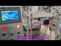 2052 J110 Μηχανή περιστροφικού δίσκου πλήρωσης και σφράγισης φιλμ κυπέλλων