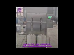 2047 M19 Ημιαυτόματη μηχανή ζύγισης και συμπλήρωσης υγρών απορρυπαντικών