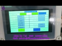 2075 M4 Εμφάνιση Πλήρως Αυτόματης Μηχανής Ετικετοποίησης Φιαλών από Ανοξείδωτο Χάλυβα με 2 Πλευρές με Κόλλα Demo