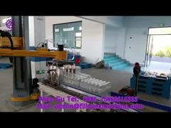 2084 P6 Σερβομηχανικός Παλετοποιητής Τύπου Κολώνας