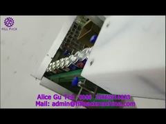 2085 J1 Μηχανή Ισοστατικής Πλήρωσης και Σφράγισης Δύο σε Ένα