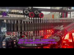 2096 K10 Μηχανή υψηλής ταχύτητας μεταβλητού διαμέτρου με 4 κοιλότητες