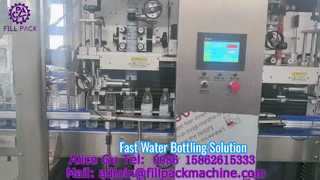 2146 M6 Αυτόματο μηχάνημα ετικετών με διπλή κεφαλή δίσκου διπλού υλικού