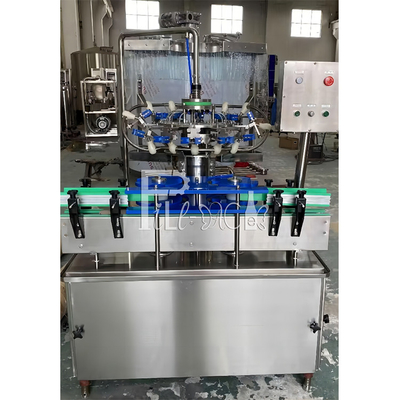 0-2L της PET πλαστική μπουκαλιών φρούτων χυμού γραμμή παραγωγής γεμίζοντας μηχανών ποτών καυτή πλήρως αυτόματη